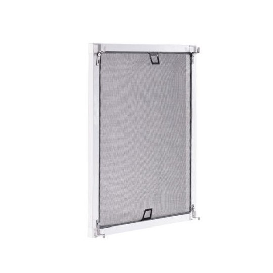 Fliegengitter Spannrahmen Typ 1 (mit Haken)