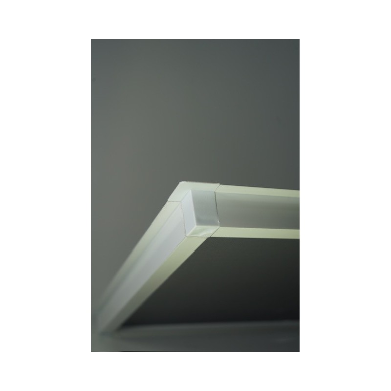 Fliegengitter Spannrahmen Typ 2 (mit Feder)