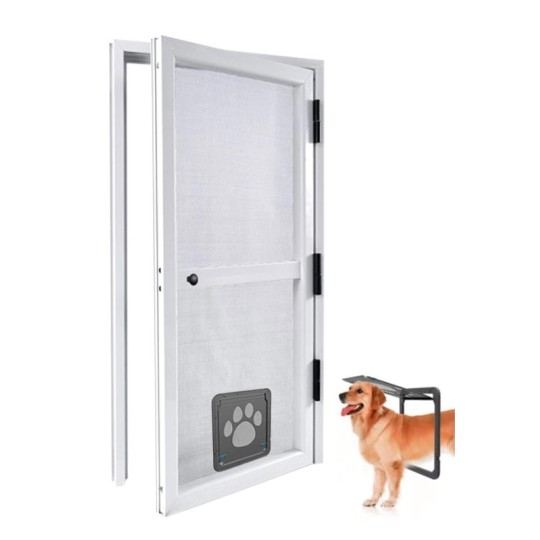 Insektenschutz-Türe Americano