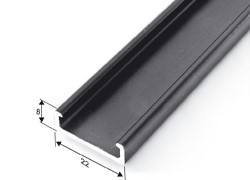 Bild von Bodenführung