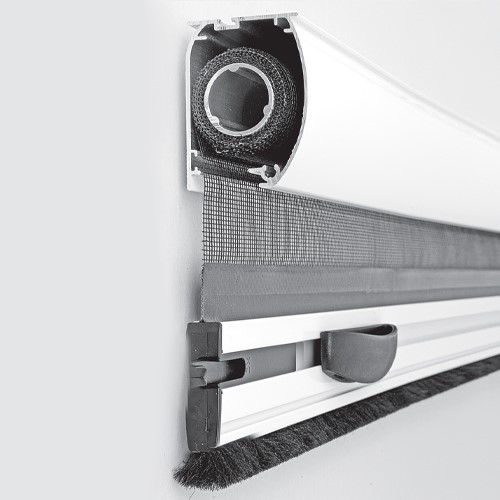 Bild von der Montage