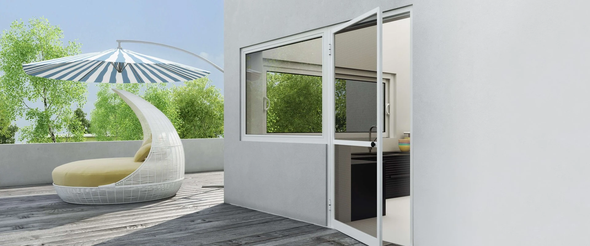 Voller Schutz und Eleganz